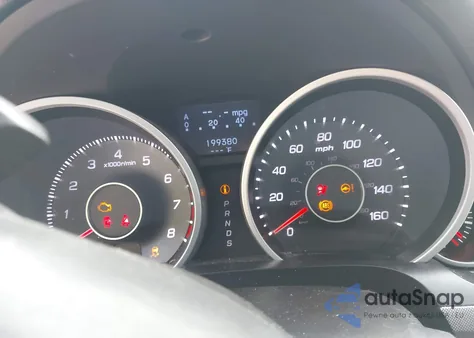 2012 Acura Tl 3.5 z USA, uszkodzony, nr VIN 19UUA8F24CA037459